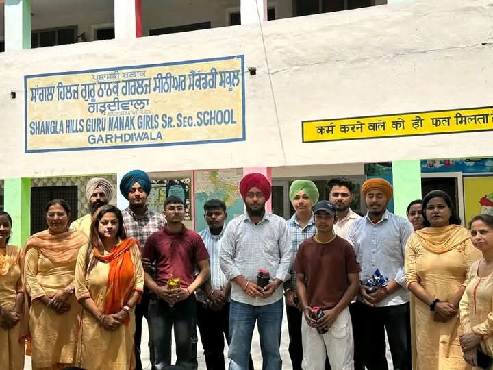 Residents of Jalalpur village in Hoshiarpur have assured full support to the Chief Minister’s ‘War on Drugs’ campaign.
